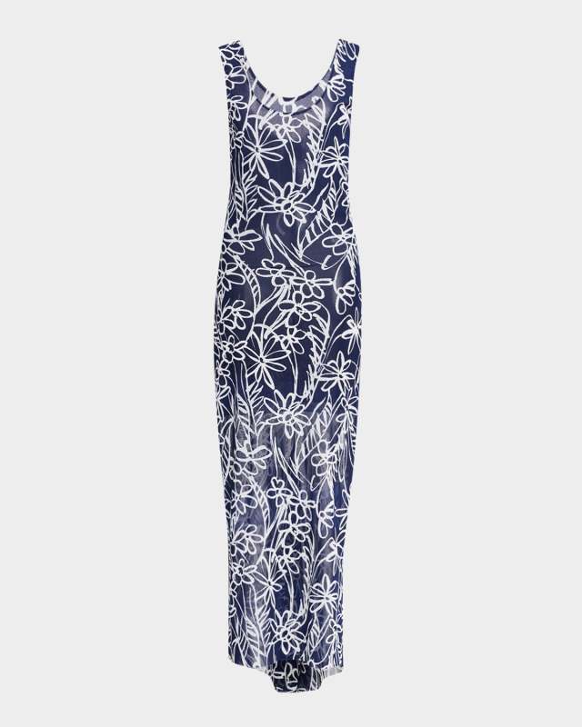 India Maxi Dress